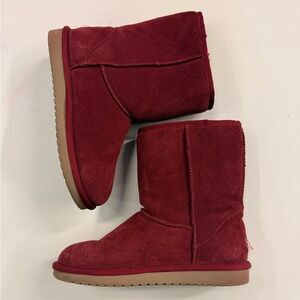 Koolaburra by UGG Women's Koola short Boots size 7